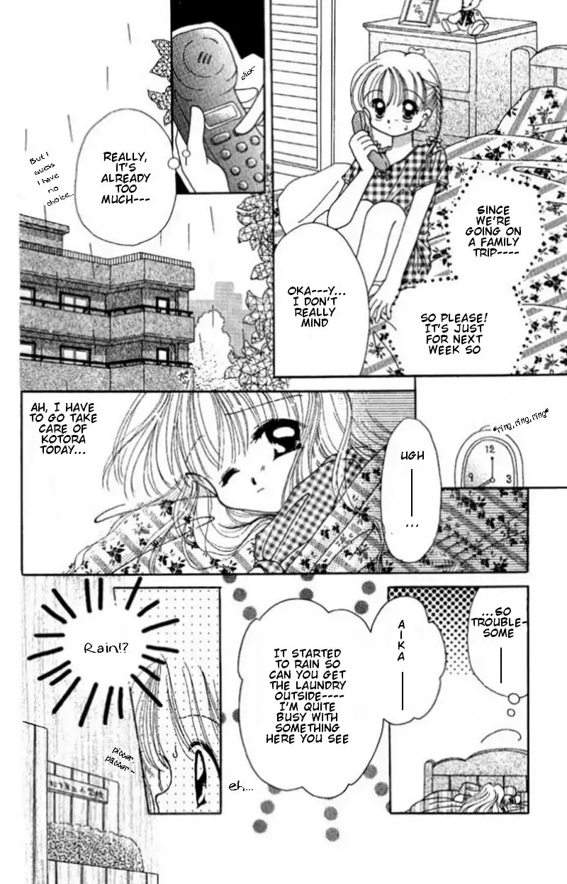 Manatsu no Rakuen Chapter 3 9